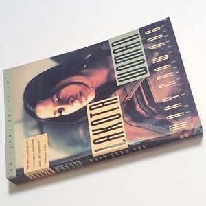 Lakota Woman by Mary Crow Dog and Richard Erdoes 1991 Paperback